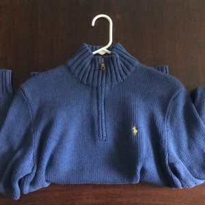 Polo Ralph Lauren Men’s Sweater (Medium)